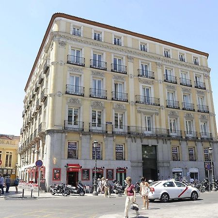 شقة مدريد  في أجنحة مولا المظهر الخارجي الصورة